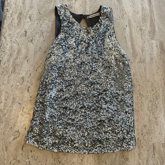 Chelsea u0026 Violet | Tops | Chelsea Violet Sequin Top Size Xs | Poshmark